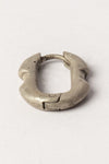 Parts of Four Decoration earrings (ultra-small chain rings, DA) 1835-1-DA PPOF52